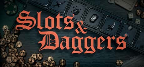 命运转轮 Slots & Daggers 中文版游戏封面